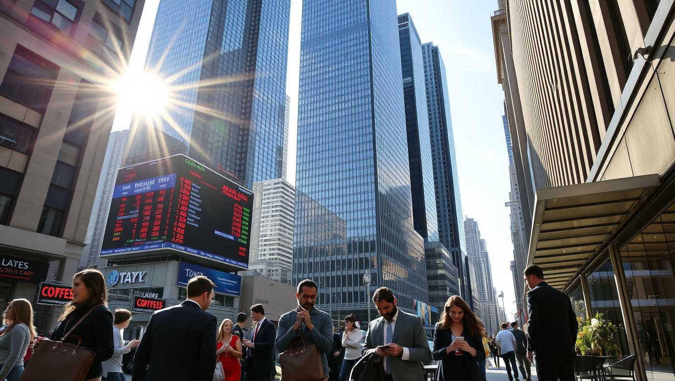 Kleinanleger 101: Deine erste Schritt-für-Schritt-Anleitung für den Einstieg in die Börse
