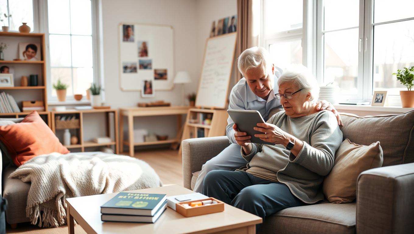 Die Rolle der Pflegeversicherung in der digitalen Welt: Apps und Tools, die helfen!