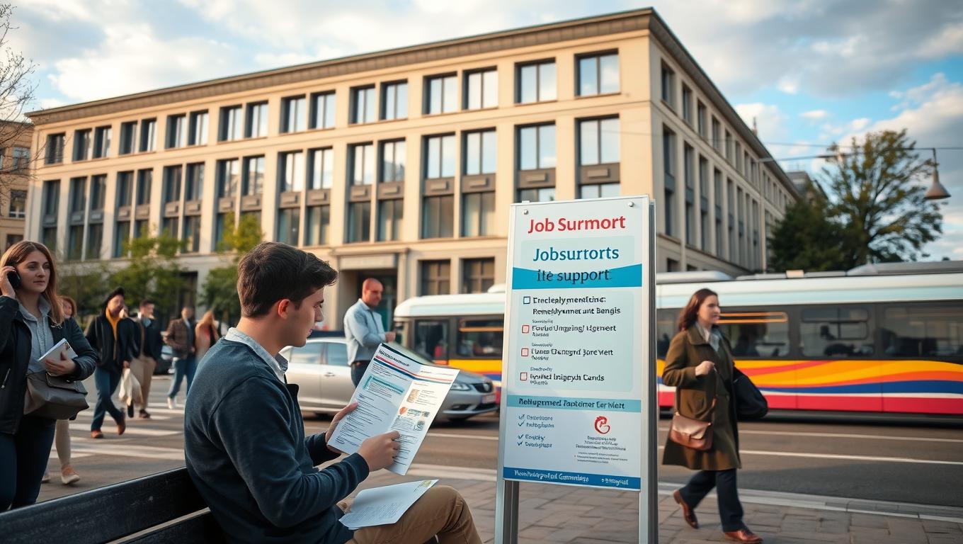 Vom ALG I zum ALG II: Was du über die Arbeitslosenunterstützung wissen musst