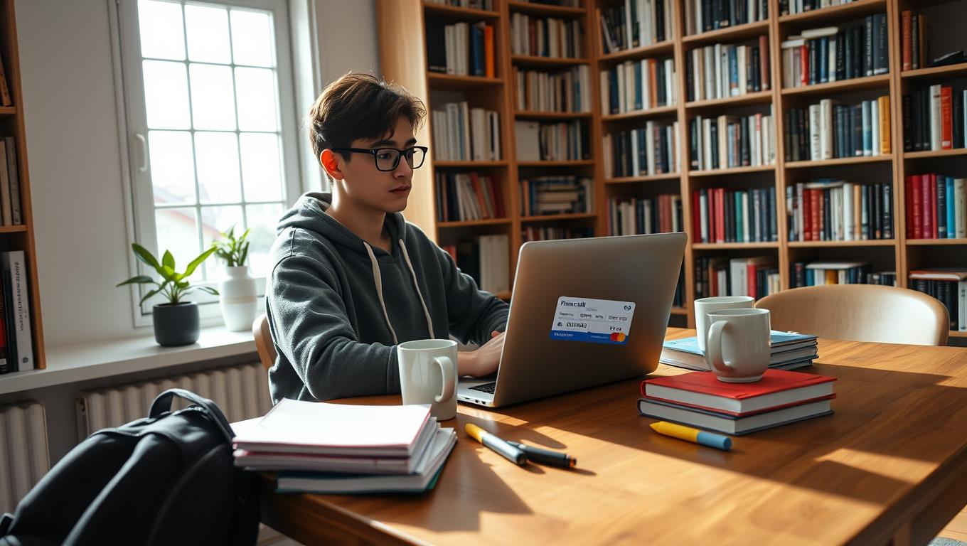 Kreditkarten für Studenten: Die besten Angebote und Konditionen im Test