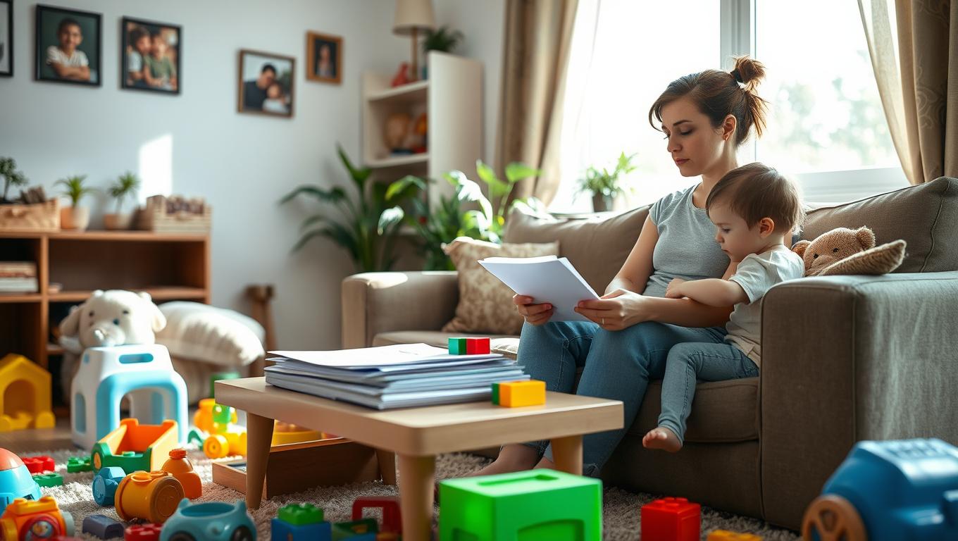 Pflegeversicherung für alleinerziehende Eltern: Worauf Sie achten sollten!