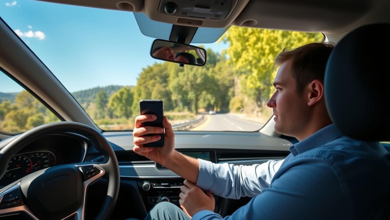 So beeinflusst dein Fahrstil deine Autoversicherung: Die Rolle der Telematik!
