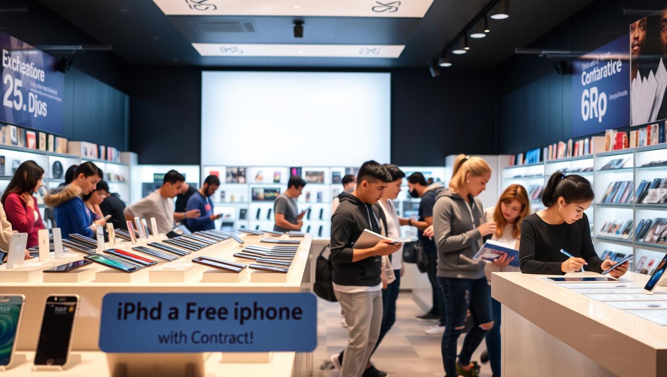 Vertrag vs. Kauf: Lohnt sich der Aufwand für ein Gratis iPhone wirklich?