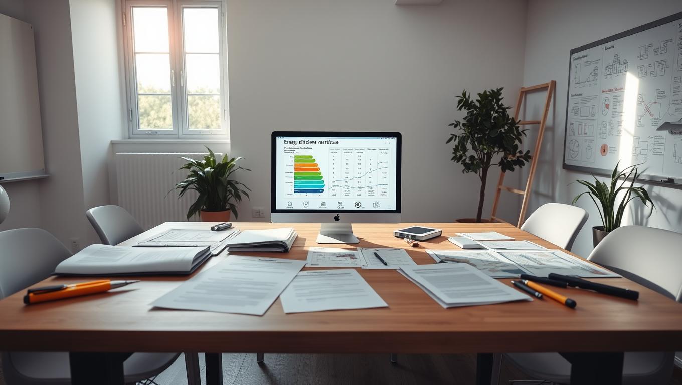 Energieausweis selbst erstellen: So geht’s – Schritt für Schritt!