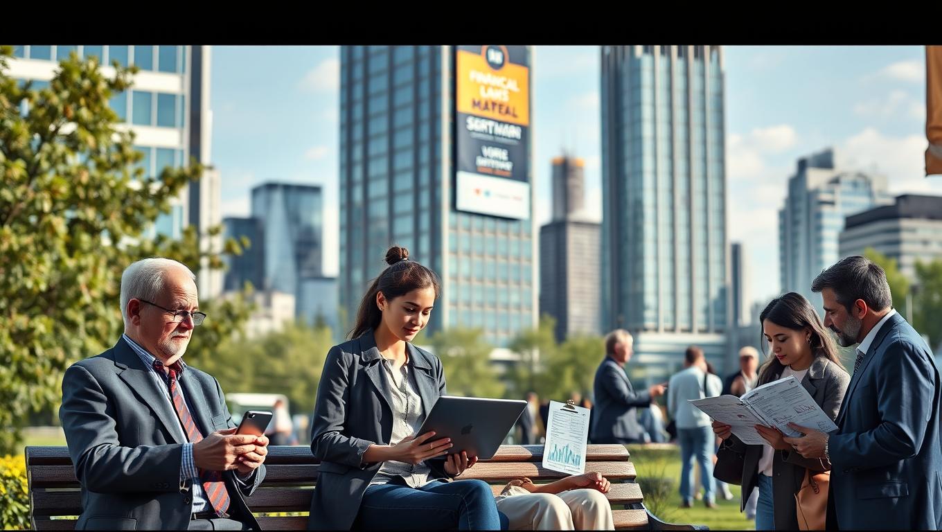 Kleinanleger vs. Großanleger: Wer hat wirklich die Nase vorn? Ein unterhaltsamer Vergleich