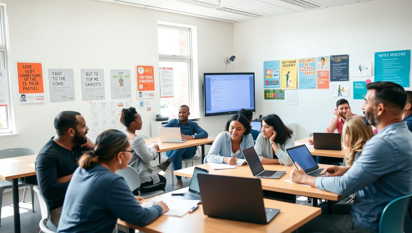 Skill-Up! Kurse und Weiterbildungsmöglichkeiten für Arbeitslose