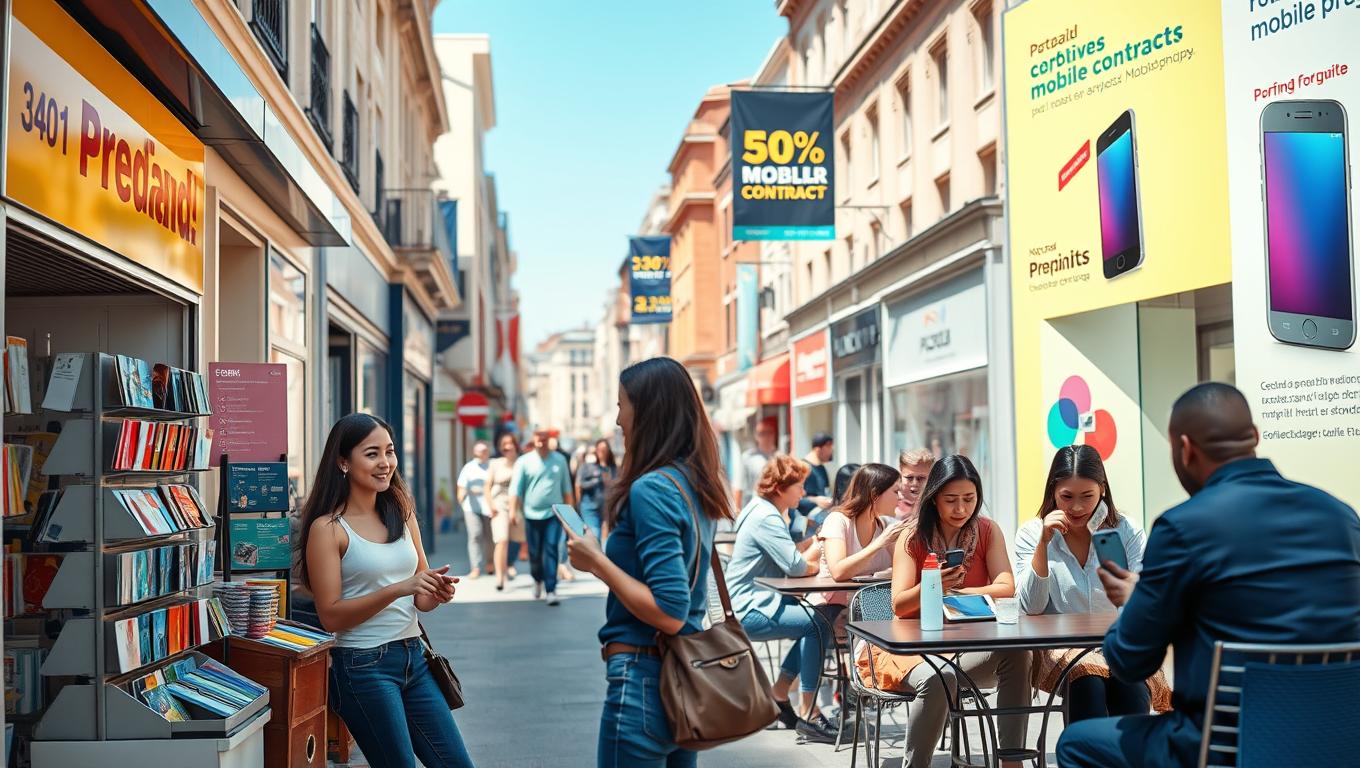 Prepaid vs. Vertrag: Was ist die bessere Wahl für dich?