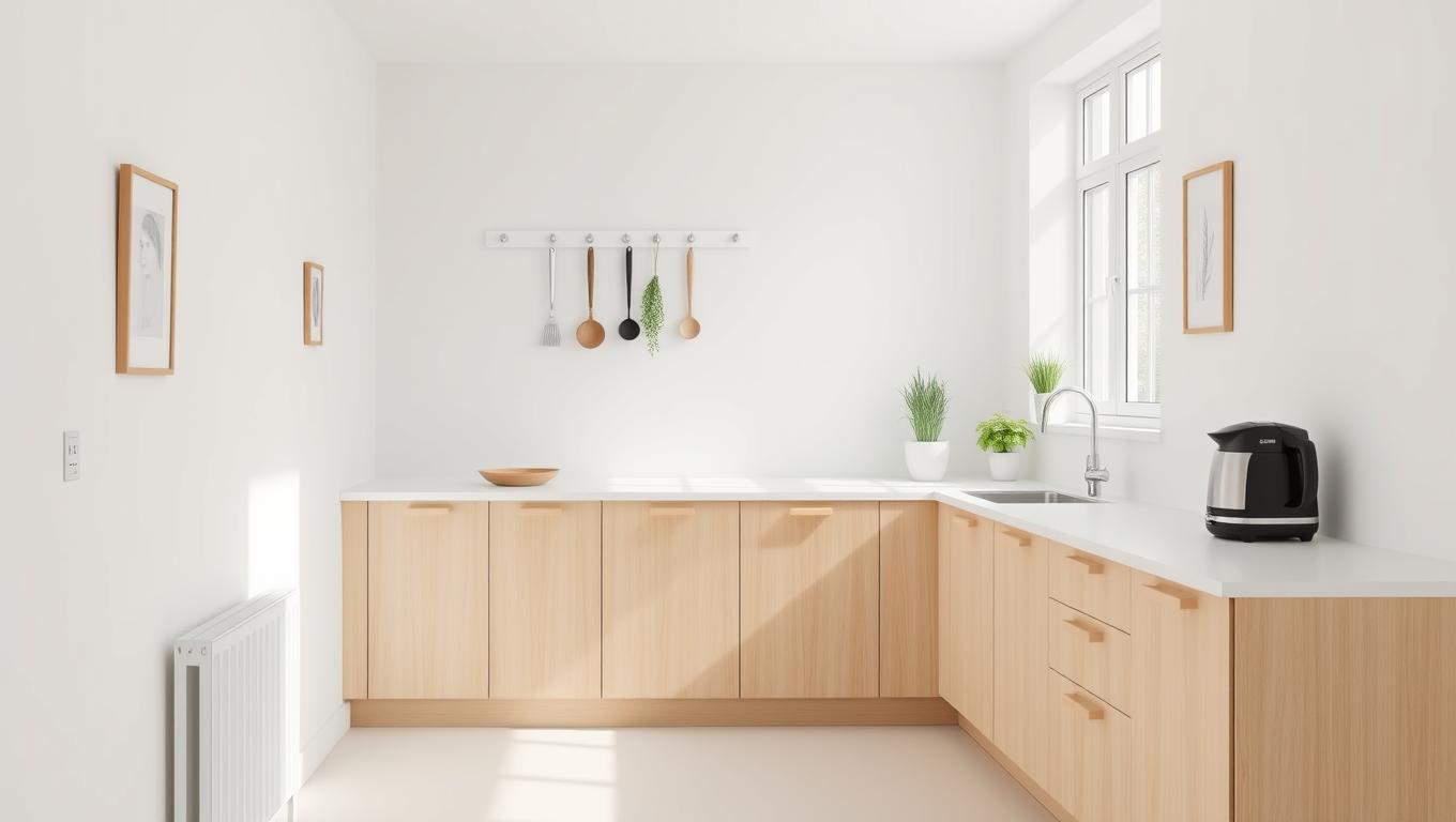 Minimalismus in der Küche: Wie du mit weniger mehr erreichst!