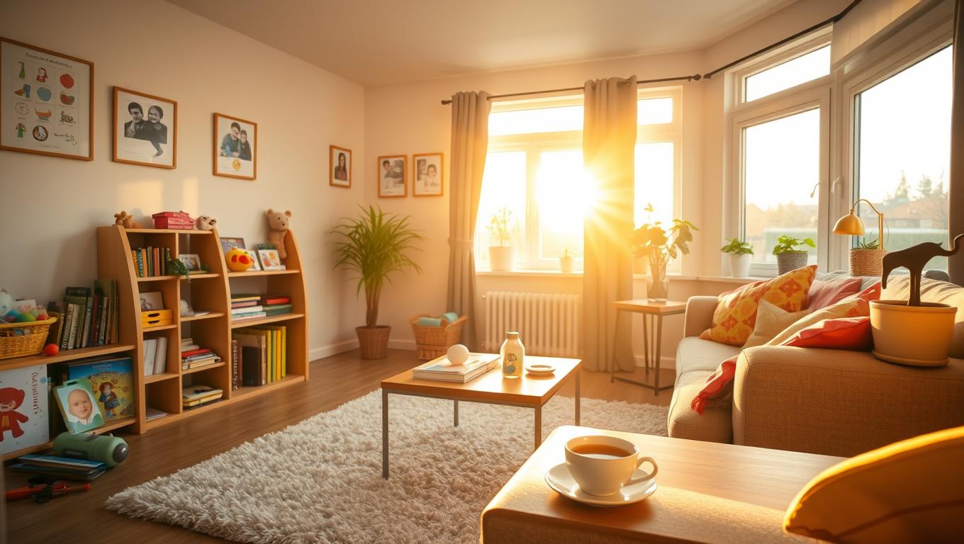 Das Zuhause für die Familie: 5 Eigenschaften, die dein ideales Familienhaus haben sollte!