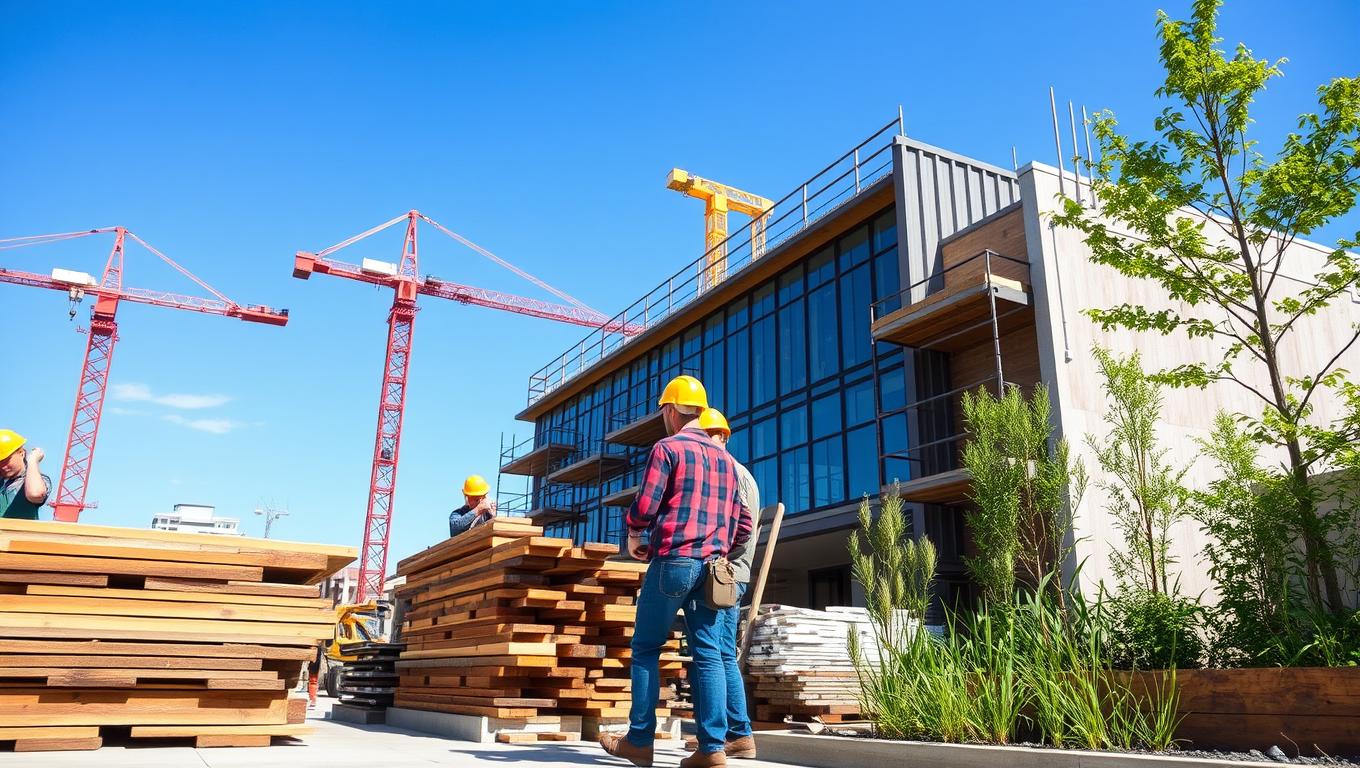Die häufigsten Mythen über nachhaltiges Bauen – und wie du ihnen entkommst!