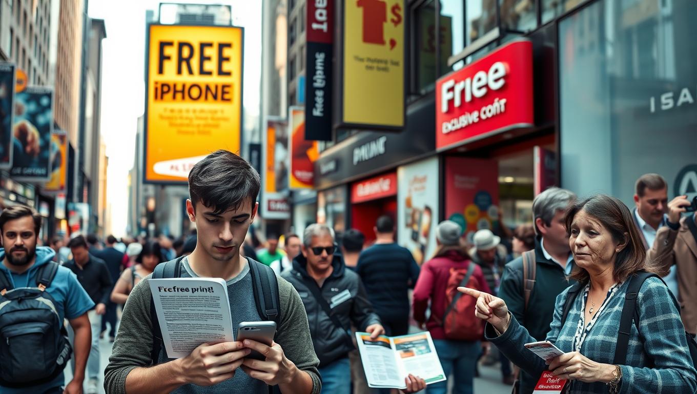 Vorsicht, Abzocke! Die häufigsten Tricks, um dich beim Gratis iPhone Vertrag zu täuschen!