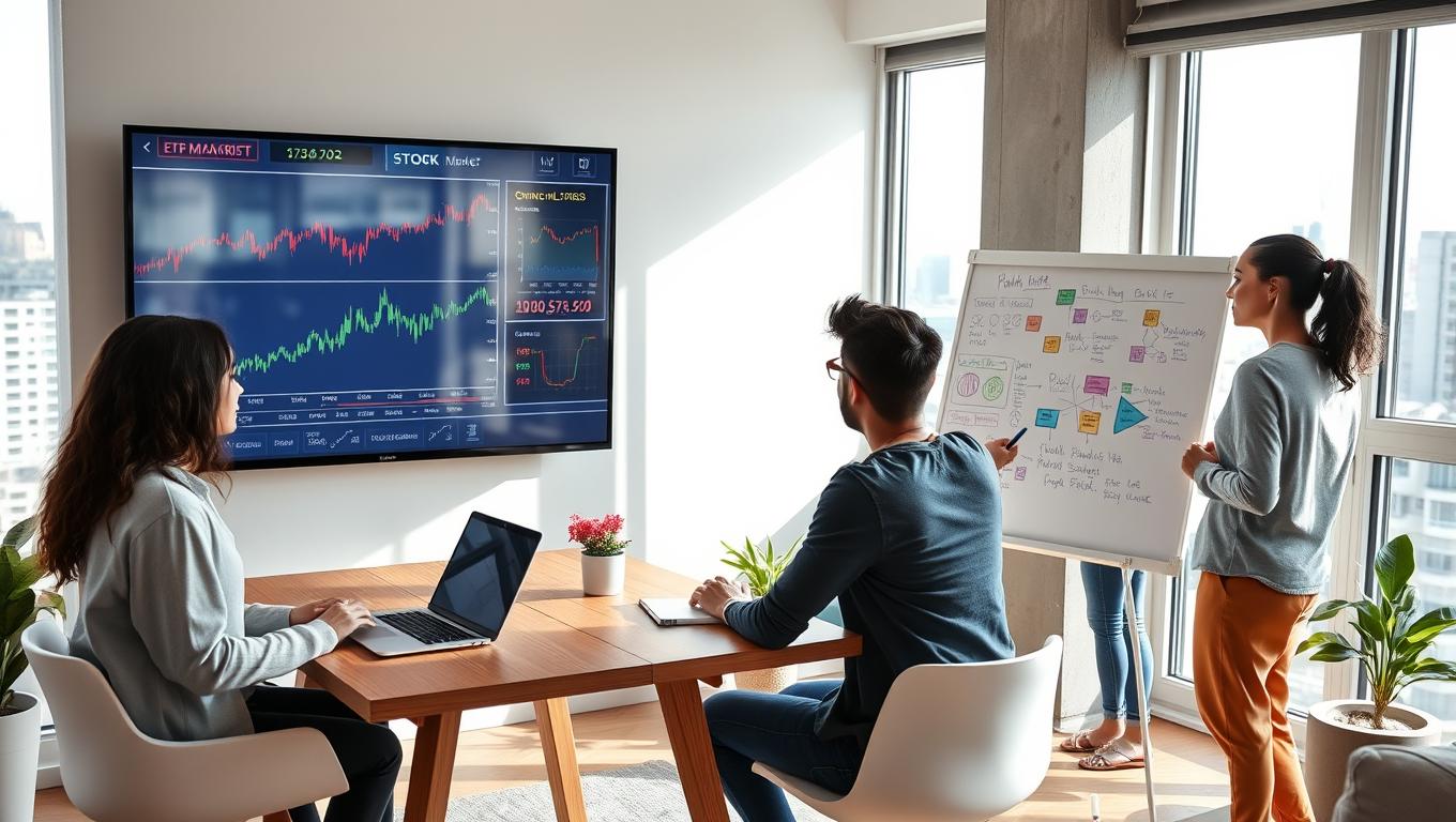 ETF-Investitionen leicht gemacht: Warum Trade Republic die beste Wahl für Sparfüchse ist