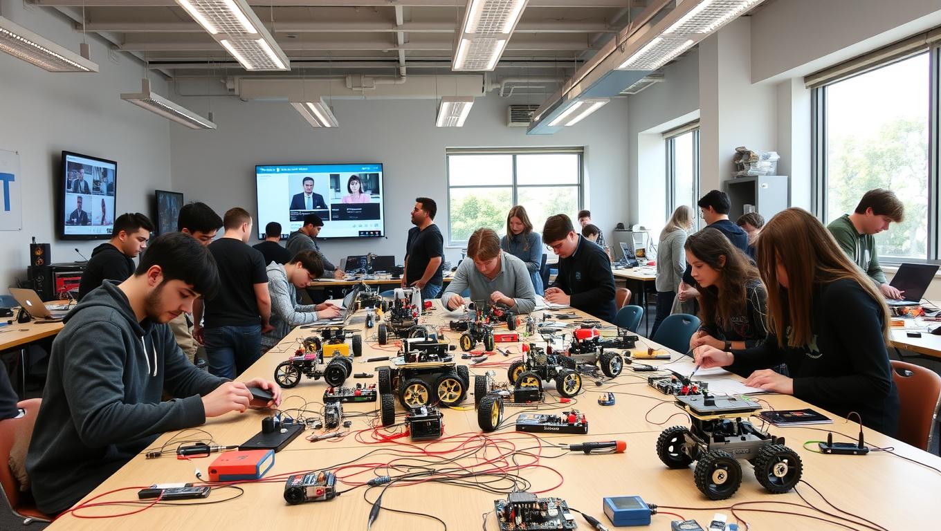 AI für Anfänger: Ein Leitfaden, um deinen ersten Roboterfreund zu finden!