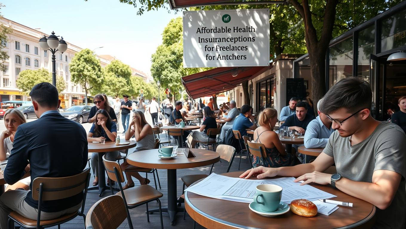 Gesetzliche Krankenversicherung für Selbstständige: Was du wissen solltest!
