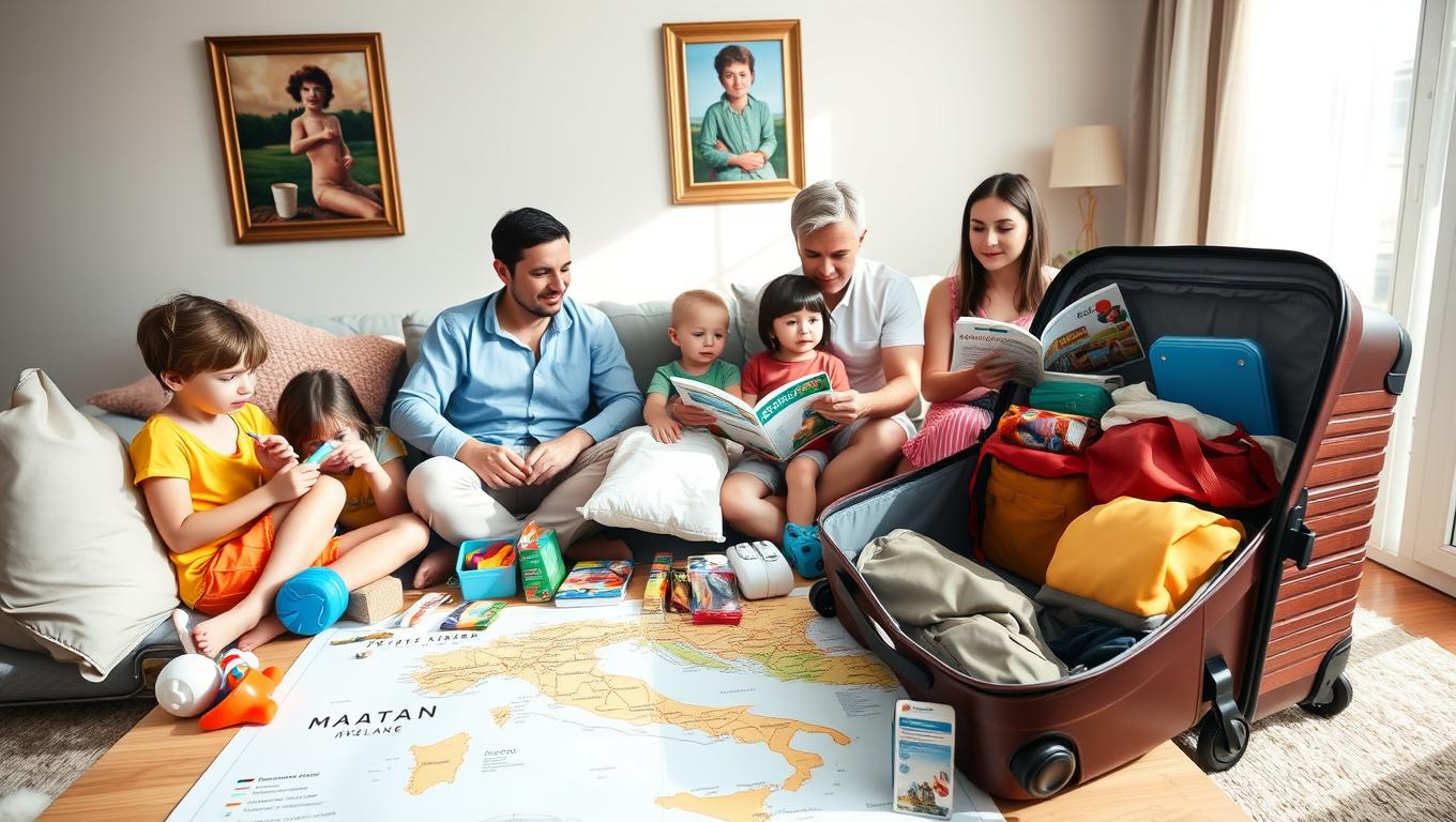 Reise-Krankenversicherung für Familien: So schützt du deine Lieben im Urlaub!