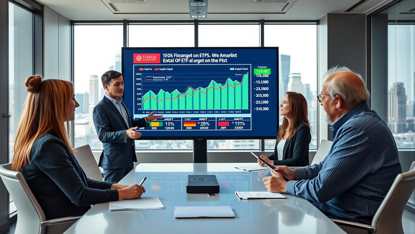 Regional investieren: Die besten ETFs für Europa und die Welt –  So geht's!