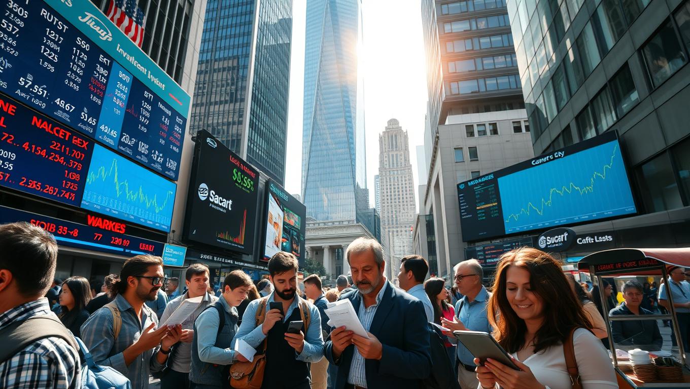 Die illusorische Diversifikation: Wie ETFs dir das Gefühl von Sicherheit geben – und warum das gefährlich sein kann!