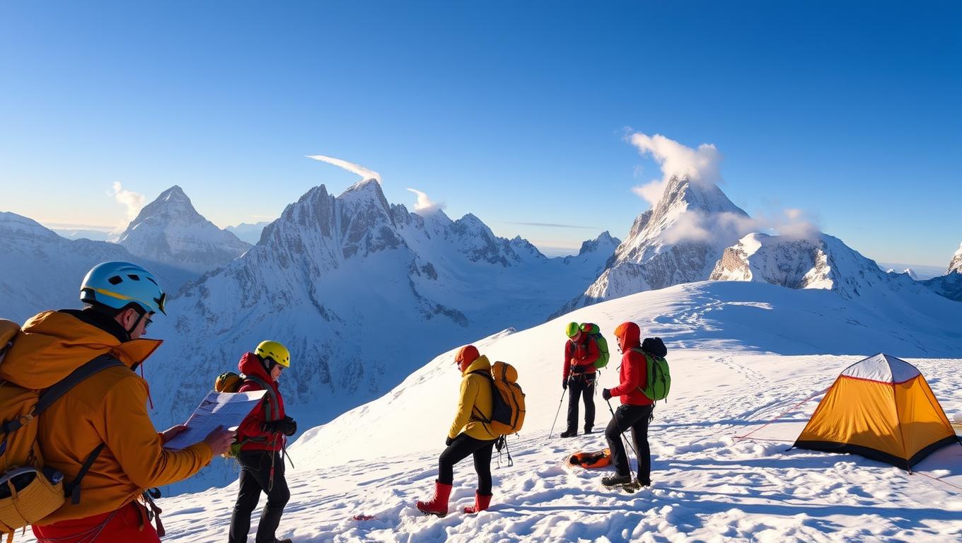 Die häufigsten Fragen zu Bergsteiger-Versicherungen beantwortet – Keine Panik, wir haben die Antworten!