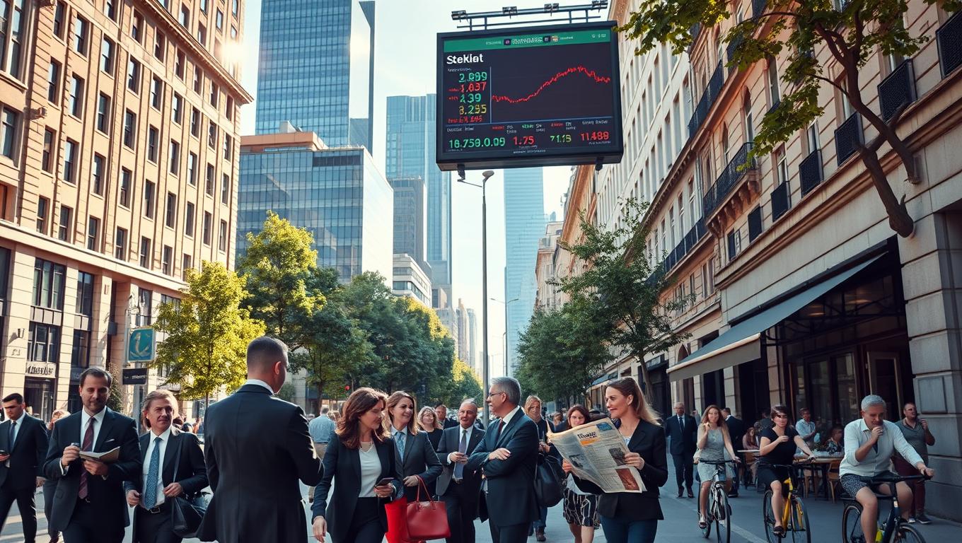 Top 5 Banken im STOXX 600: Wer hat die Nase vorne?