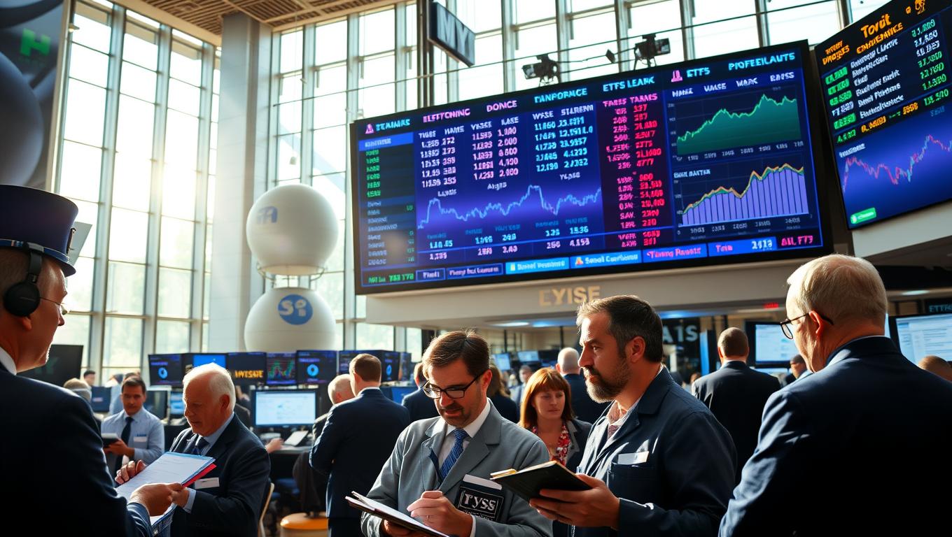 ETFs über 10 Jahre: Die besten Performer im Langzeitvergleich!