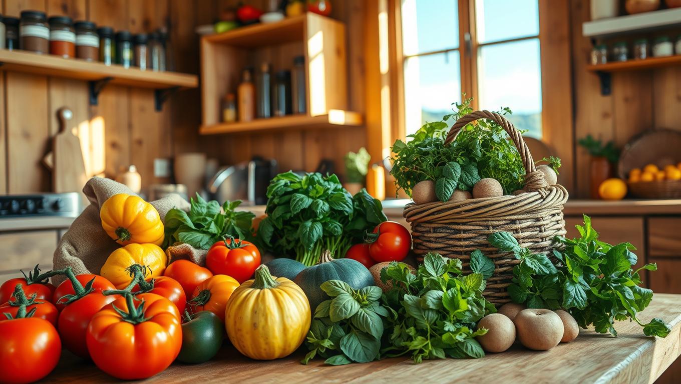 Nachhaltige Küchen: So schaffst du ein grünes Kochparadies