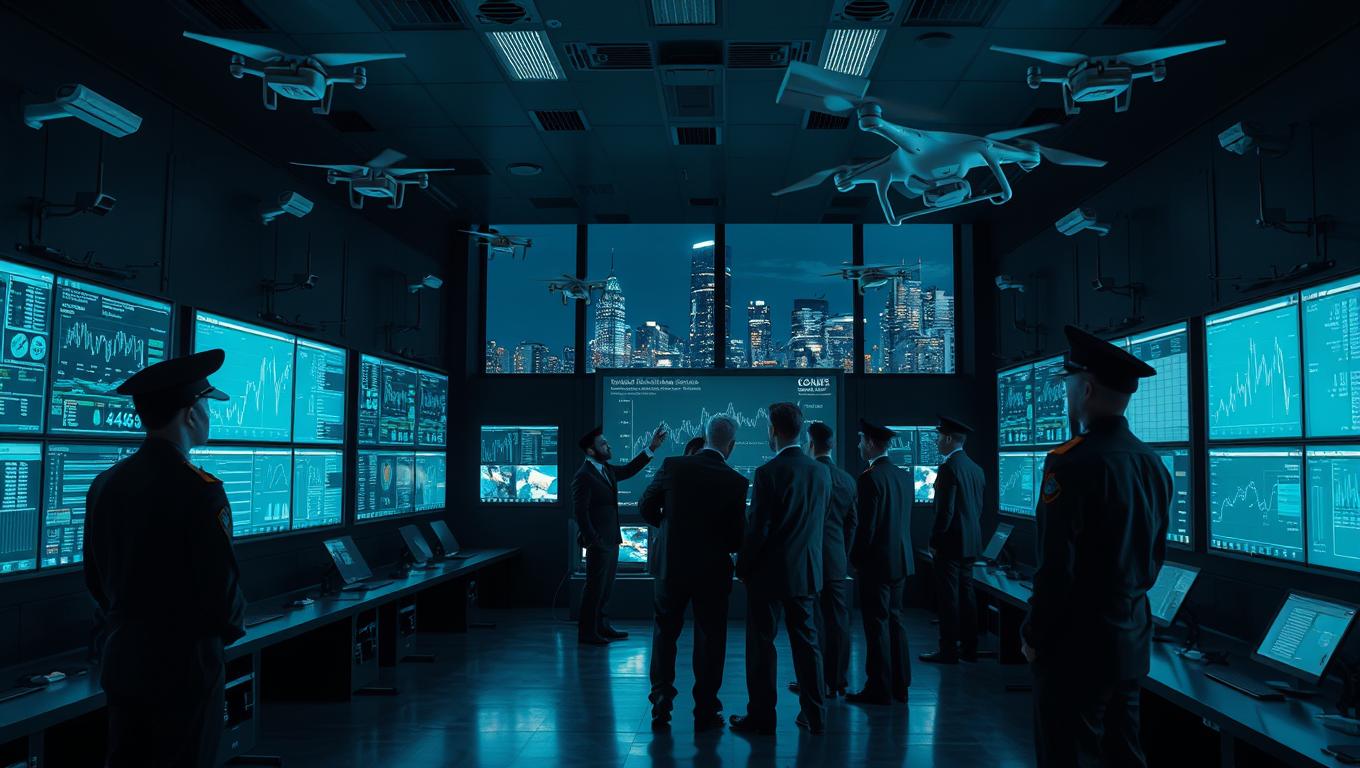Von der Science-Fiction zur Realität: Techno-Faschismus im 21. Jahrhundert