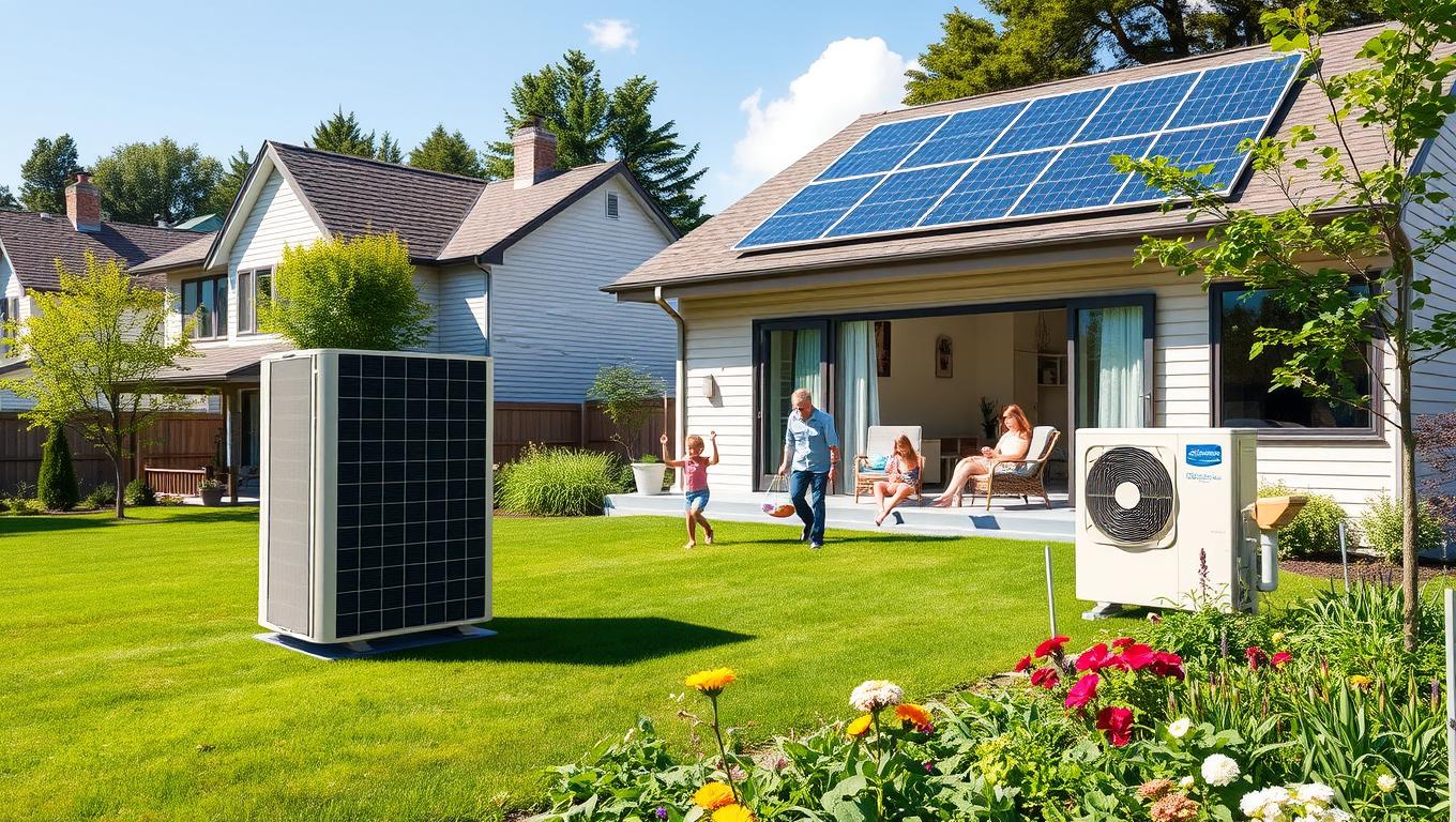 5 Gründe, warum die Wärmepumpe die coolste Wahl für dein Zuhause ist!