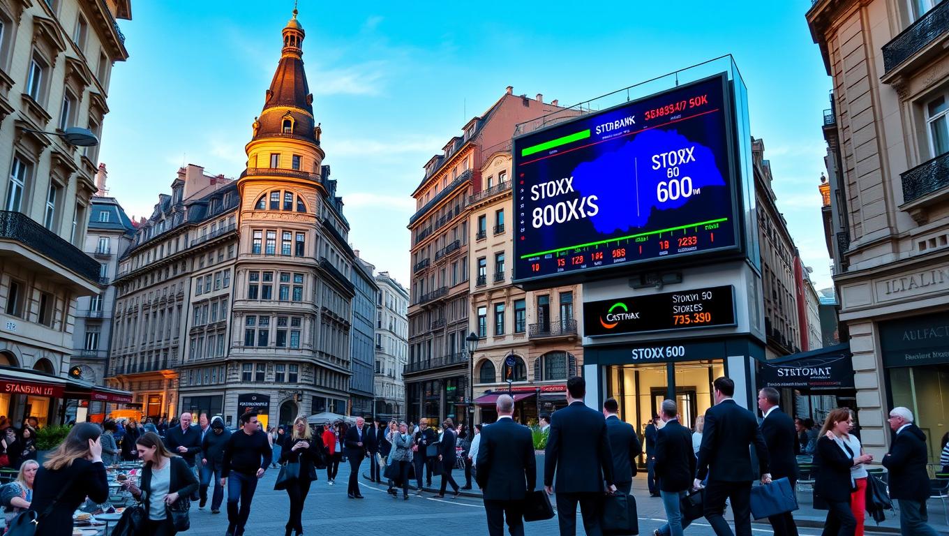 Investieren in den STOXX 600 Banks: Ein How-To für Anfänger