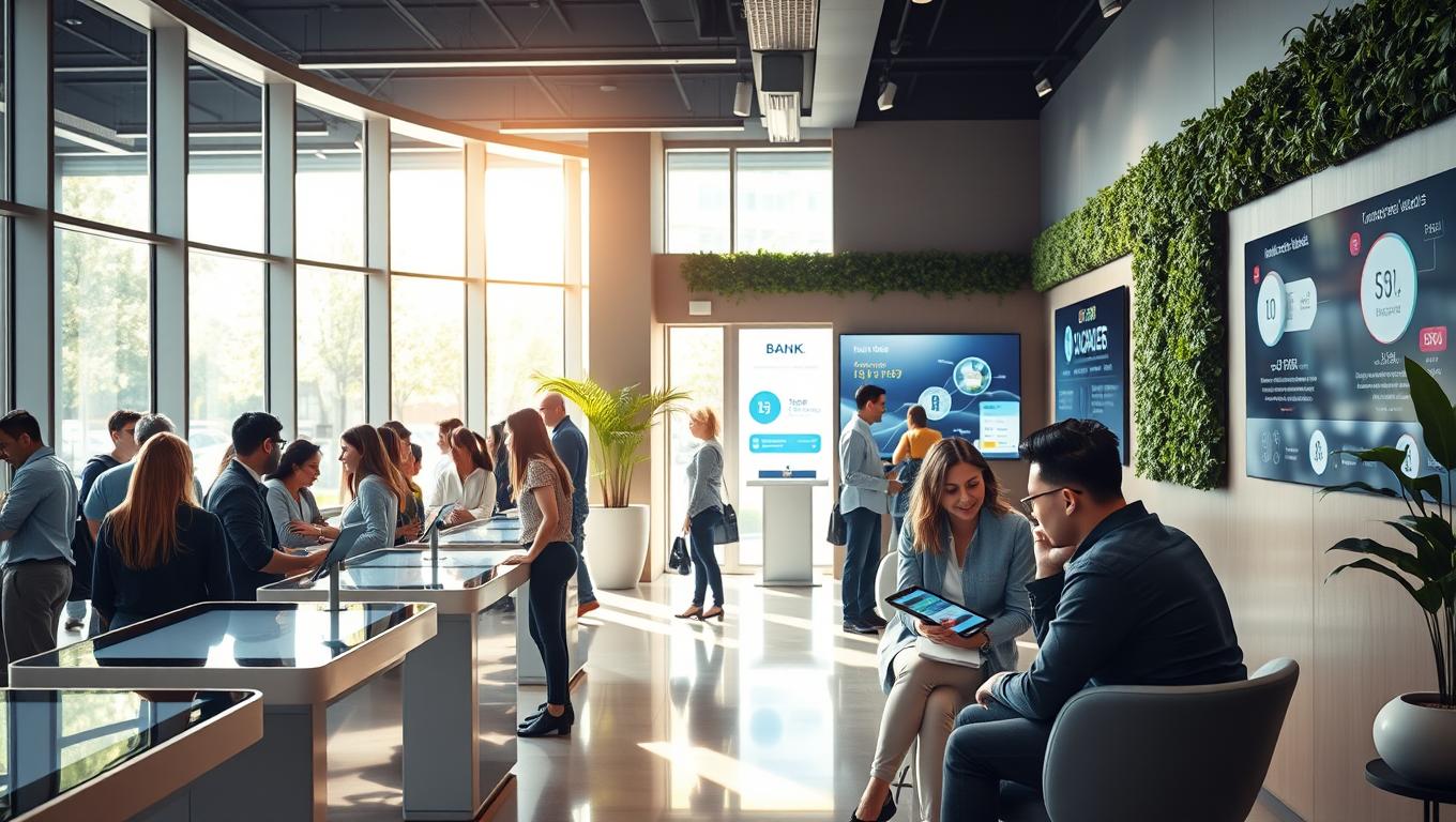 Die Zukunft der Banken: Welche Trends solltest du im Auge behalten?