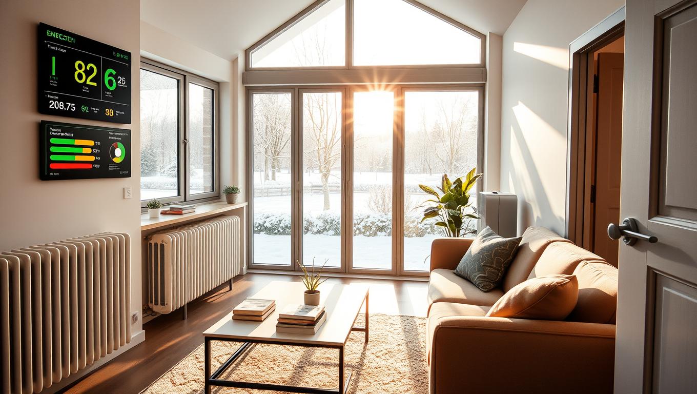 Effizient Heizen: Mit dem Energieausweis zur optimalen Heiztechnik!
