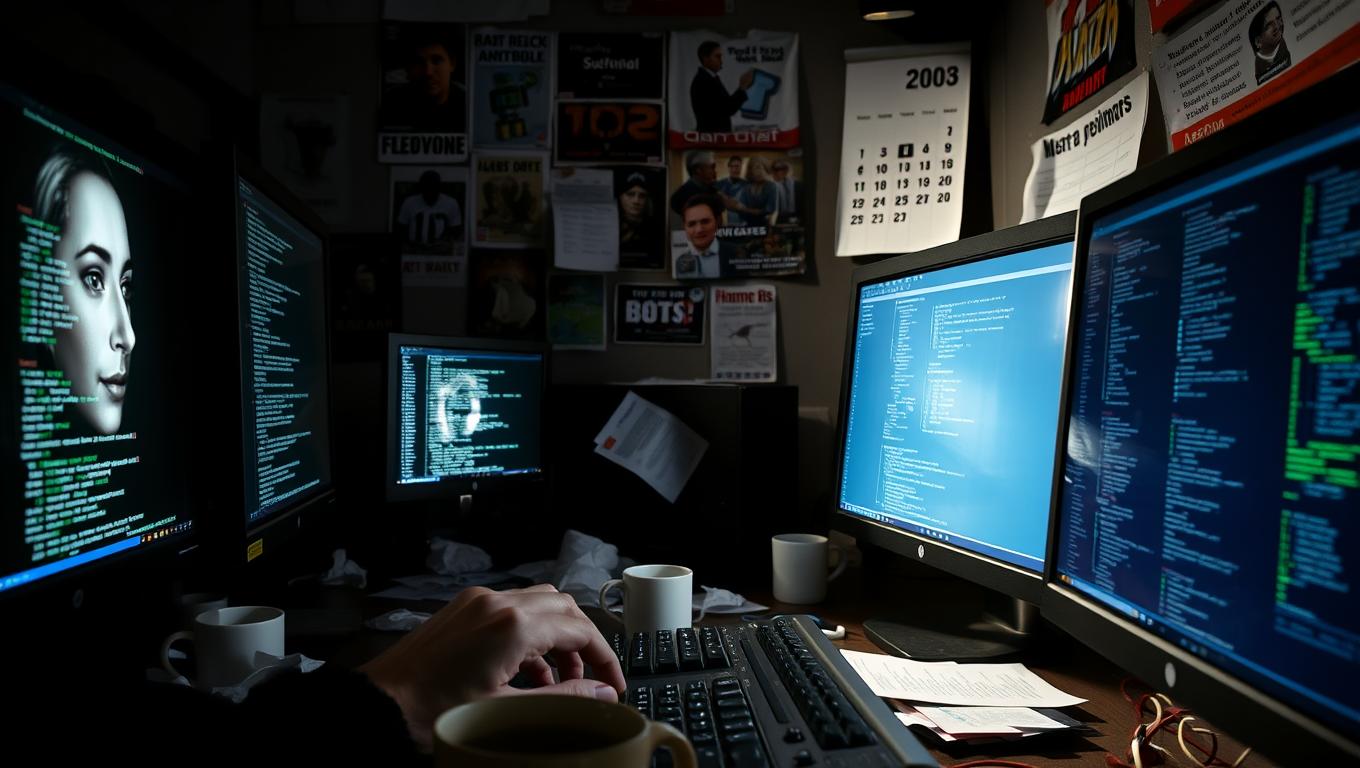 Tote Links und leere Seiten: Wie die Dead Internet Theory unsere Online-Erfahrung verändert