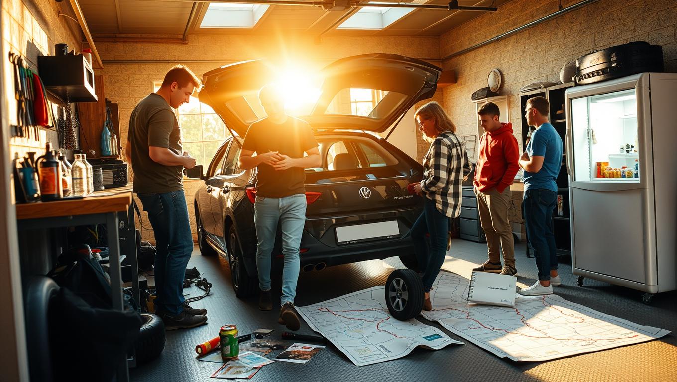 Die ultimative Liste für einen unvergesslichen Roadtrip: Weniger ist mehr – aber nicht in diesem Fall!