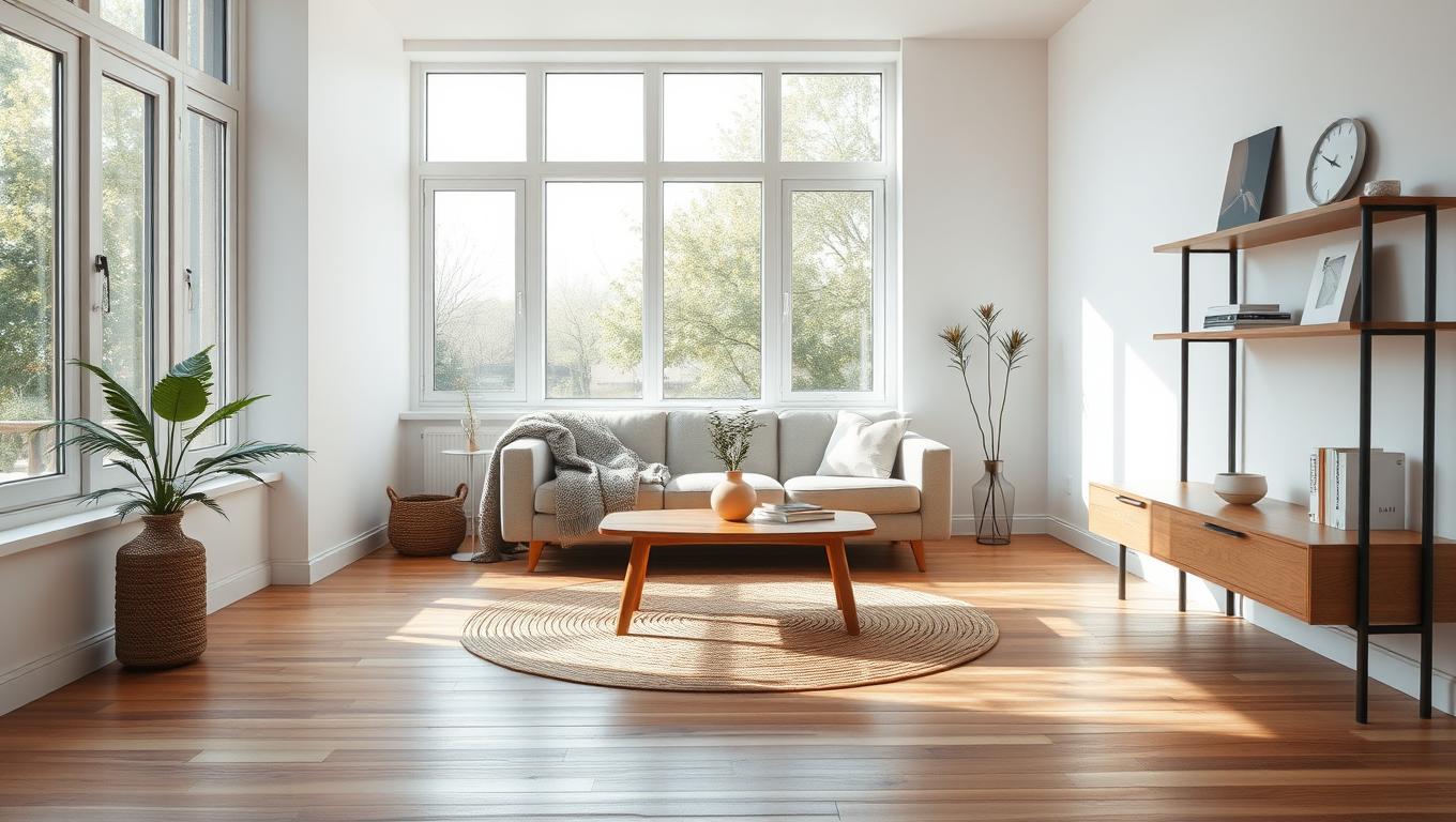 Entdecke den neuen Trend: Minimalismus im Alltag - weniger ist mehr!