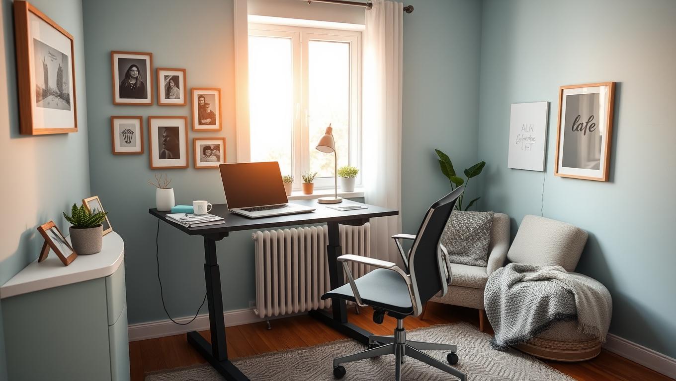 Die Geheimnisse der perfekten Home Office Einrichtung: So wird dein Arbeitsplatz zum Kreativitäts-Himmel!